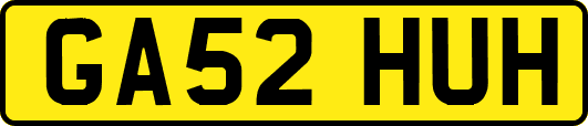 GA52HUH