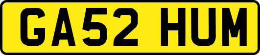 GA52HUM