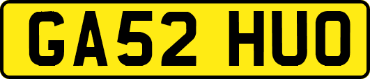 GA52HUO