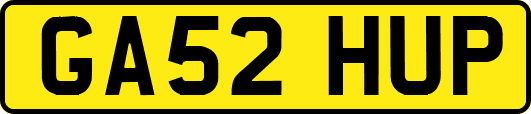 GA52HUP