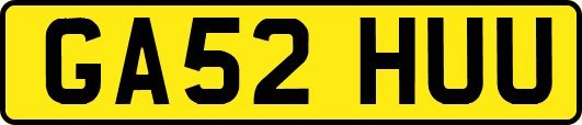 GA52HUU