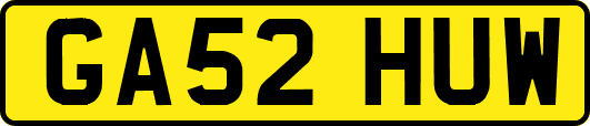 GA52HUW