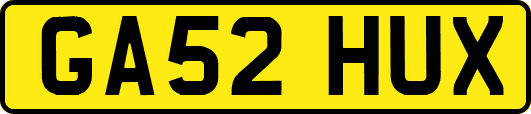 GA52HUX