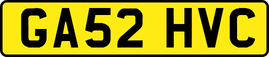 GA52HVC