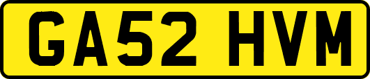 GA52HVM