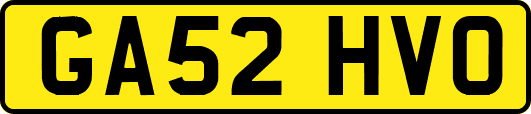 GA52HVO