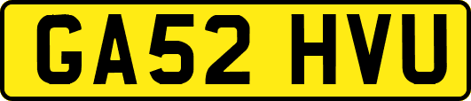 GA52HVU
