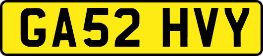 GA52HVY