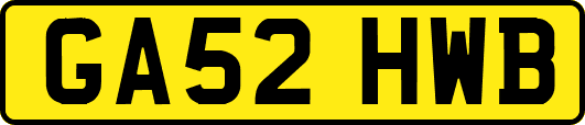 GA52HWB