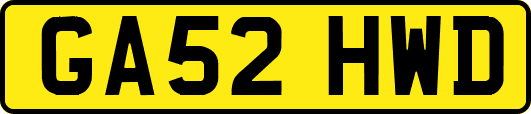 GA52HWD