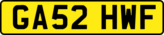 GA52HWF