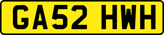 GA52HWH