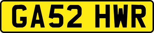 GA52HWR
