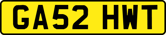 GA52HWT