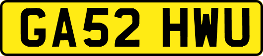 GA52HWU