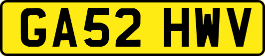 GA52HWV