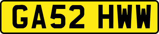 GA52HWW