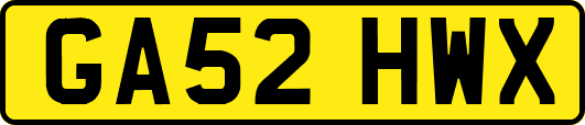 GA52HWX