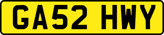 GA52HWY