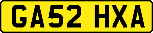 GA52HXA
