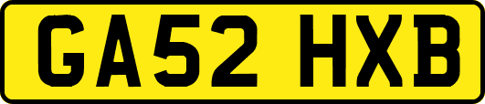 GA52HXB