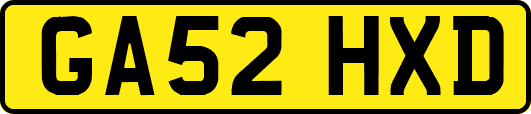 GA52HXD