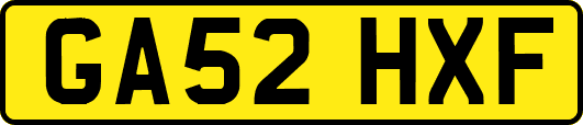 GA52HXF