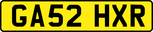 GA52HXR