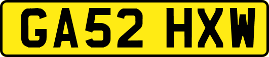 GA52HXW