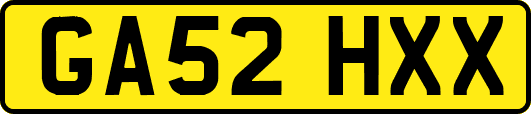 GA52HXX
