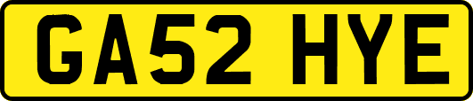 GA52HYE