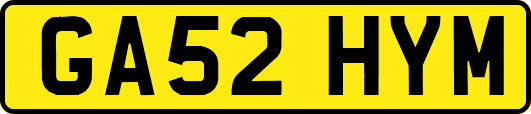 GA52HYM
