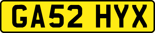 GA52HYX