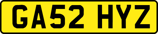 GA52HYZ