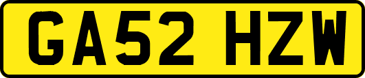 GA52HZW