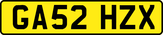 GA52HZX