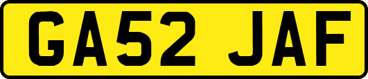 GA52JAF
