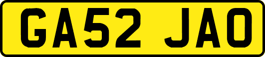 GA52JAO