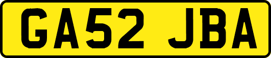 GA52JBA
