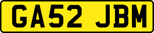GA52JBM