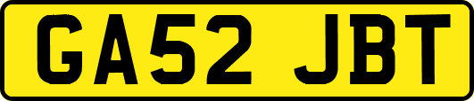 GA52JBT