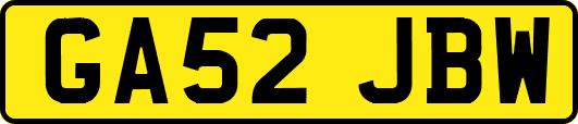 GA52JBW