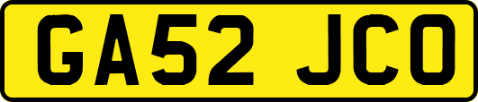 GA52JCO