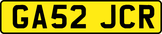 GA52JCR