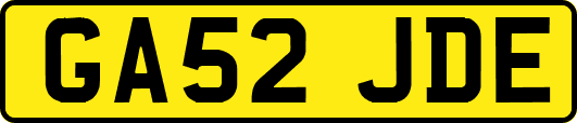 GA52JDE