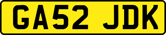 GA52JDK