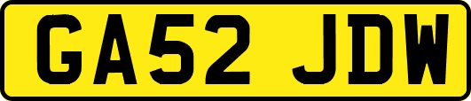 GA52JDW