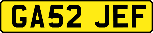 GA52JEF