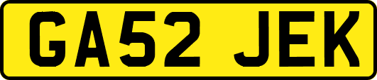 GA52JEK