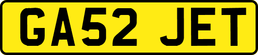 GA52JET
